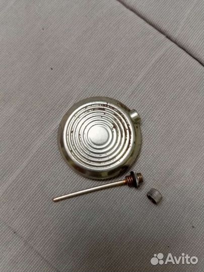 Мини-флакон для духов. Винтаж. СССР