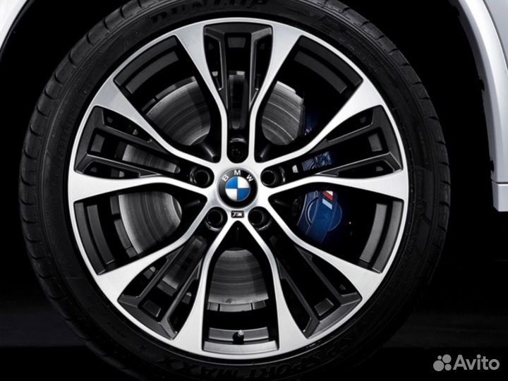 Диски BMW R20 X5 X6 599 м стиль