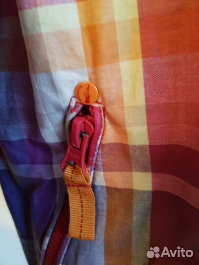 Куртка-дождевик для мальчика/девочки на рост 104см