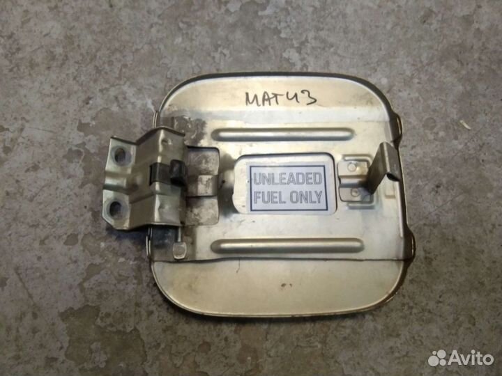 Лючок бензобака Дэу Матиз