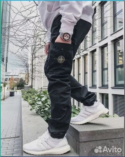 Штаны Stone Island (95387 Артикул: )