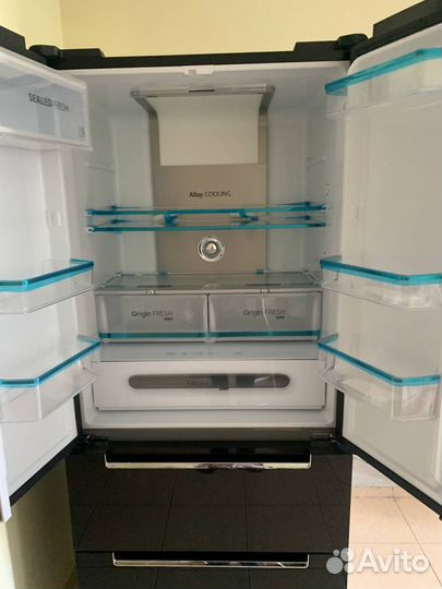 Холодильник Toshiba Гарантия