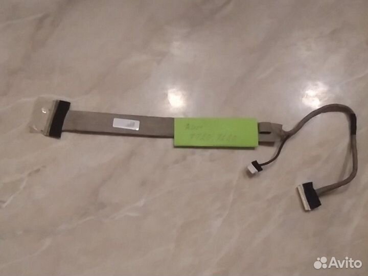 Шлейф матрицы ноутбука Acer 7720 / 7220 / 5230