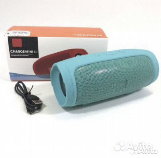 Беспроводная колонка JBL Charge mini 2+