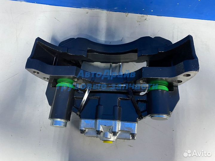 Суппорт прицепа Kogel Krone правый со скобой