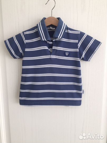 Футболка polo на мальчика