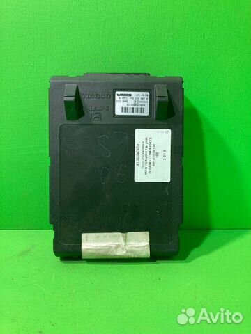 Блок управления MAN TGX