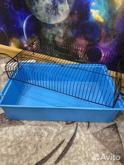 Клетка для грызунов