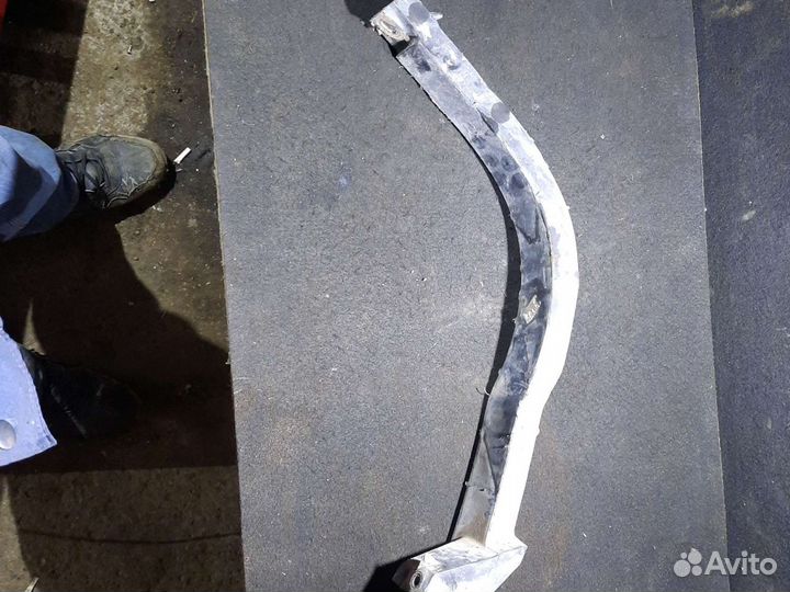 Кронштейн фары fiat albea правый