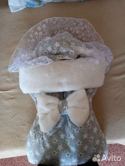 Конверт для выпески. И уголок