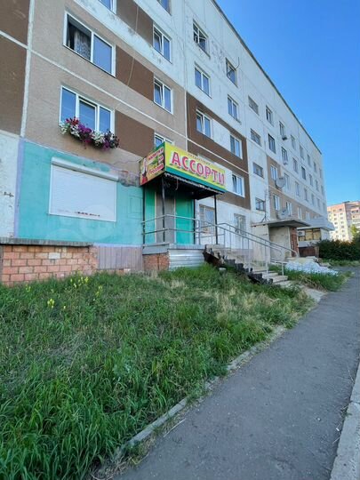 Свободного назначения, 44.1 м²