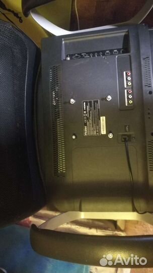 Монитор-телевизор haier