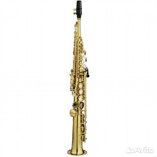 Rampone & Cazzani R1 Jazz Soprano Sax AU