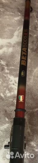 Удилище болонское lineaeffe Beta 5005