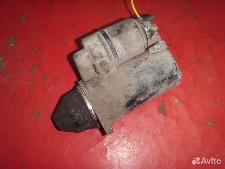 Стартер 55572440 Opel Corsa D (S07) 2006-2015