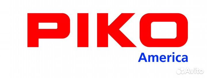 Вагоны фирмы Piko