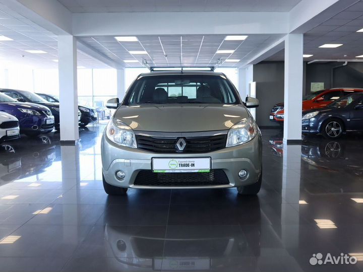 Renault Sandero 1.6 МТ, 2011, 142 525 км