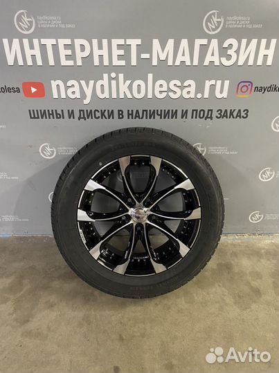 Летние колеса R20 для Тойота LC200 Лексус LX