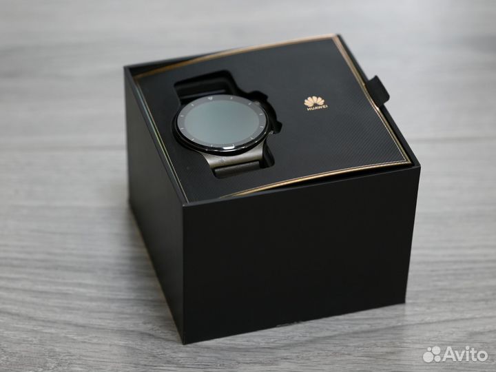 Huawei Watch GT 2 Pro