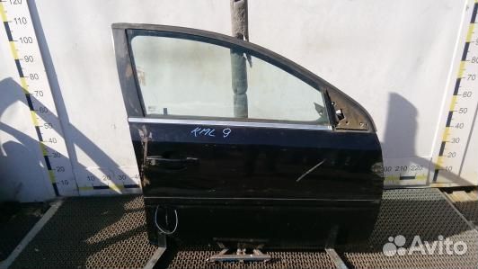 Дверь передняя правая opel vectra C (KML09E201)