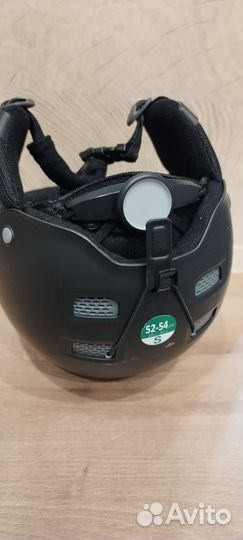 Шлем горнолыжный детский