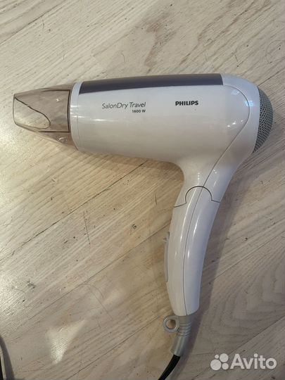 Фен дорожный Philips