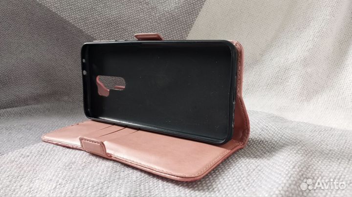 Чехол на xiaomi redmi note mi Poco