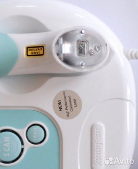 Лазерный эпилятор