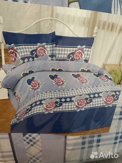 Белье постельное