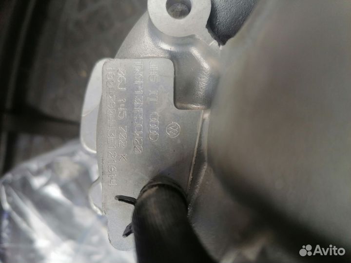 Турбина ihi 2.0 tsi