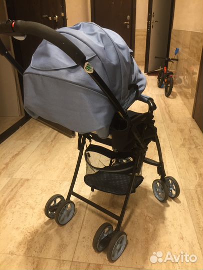 Aprica AIR RIA luxuna