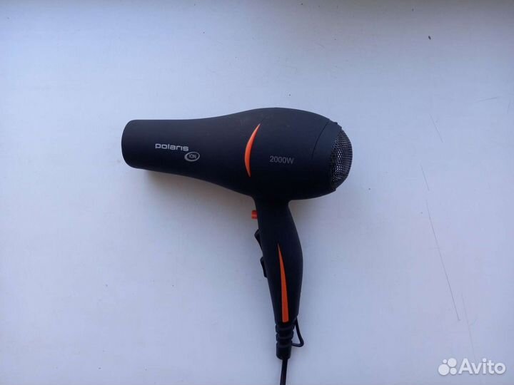 Фен polaris