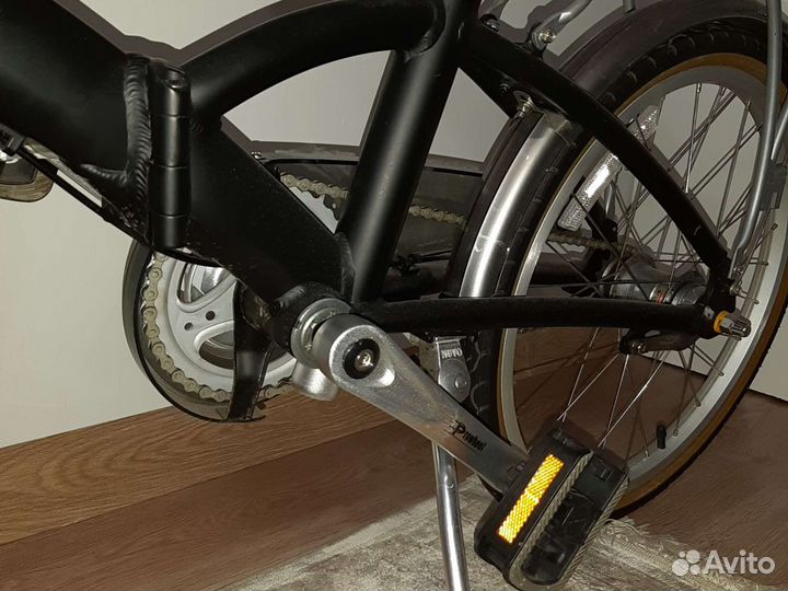 Велосипед dahon biceco