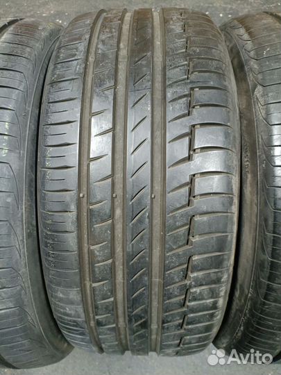 Continental ContiPremiumContact 6 235/45 R18