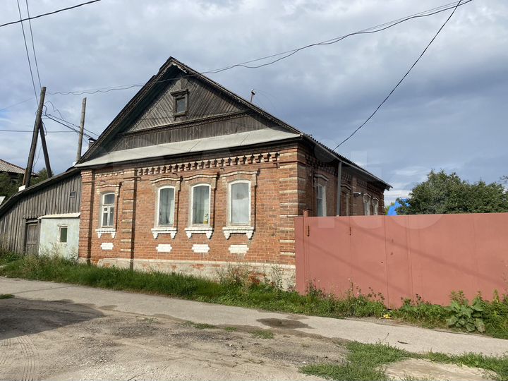 Дом 70 м² на участке 10 сот.