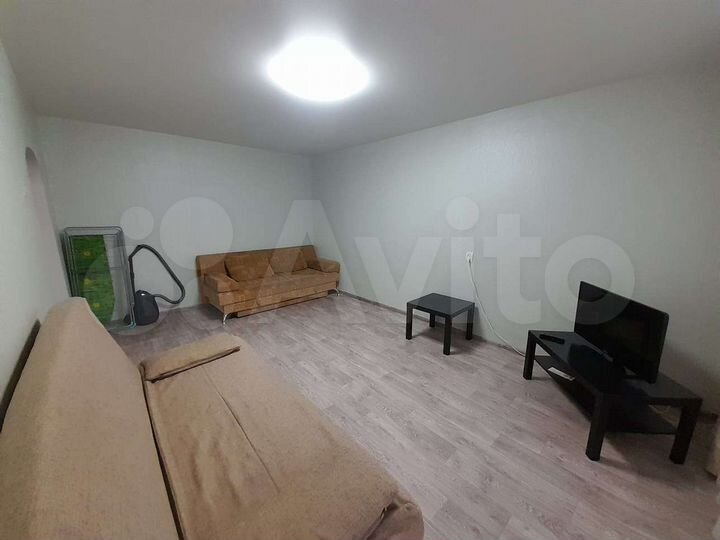 1-к. квартира, 39 м², 1/5 эт.