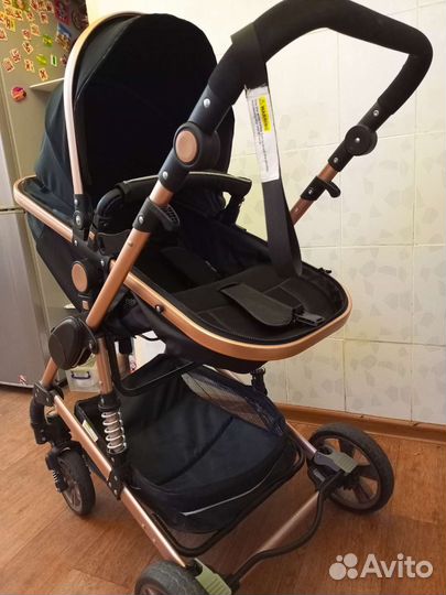 Трансформер Коляска 3 в 1