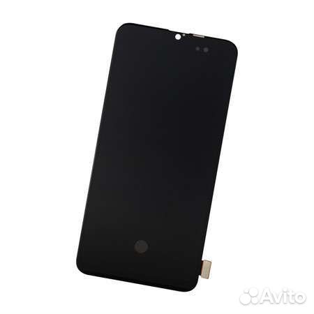 Дисплей для oppo RX17 Neo Черный - (amoled)