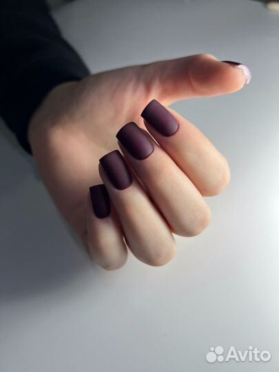 Модели на бесплатный маникюр