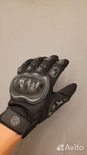 Перчатки для мотокросса