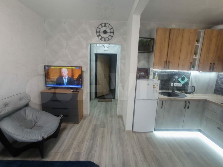 Квартира-студия, 23 м², 6/7 эт.