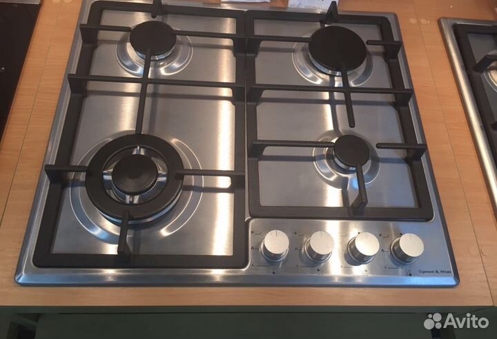Встраиваемая варочная поверхность