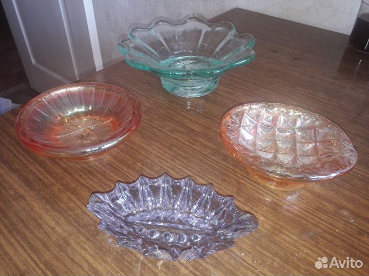 Конфетница, пепельница СССР