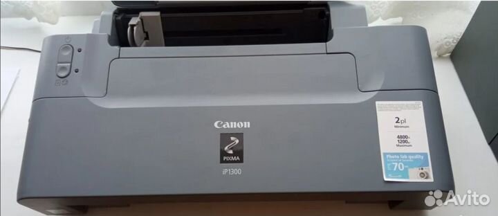 Принтер Canon