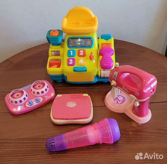 Игрушки для девочек