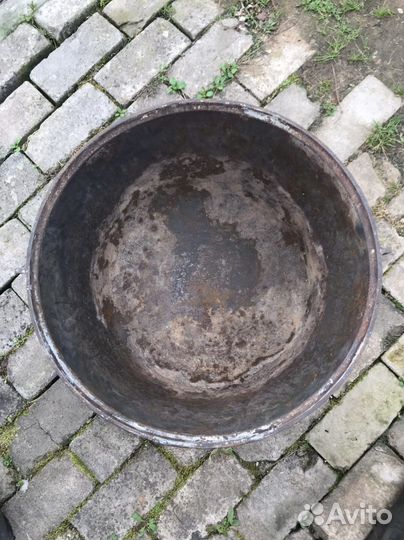 Казан на 50л, СССР