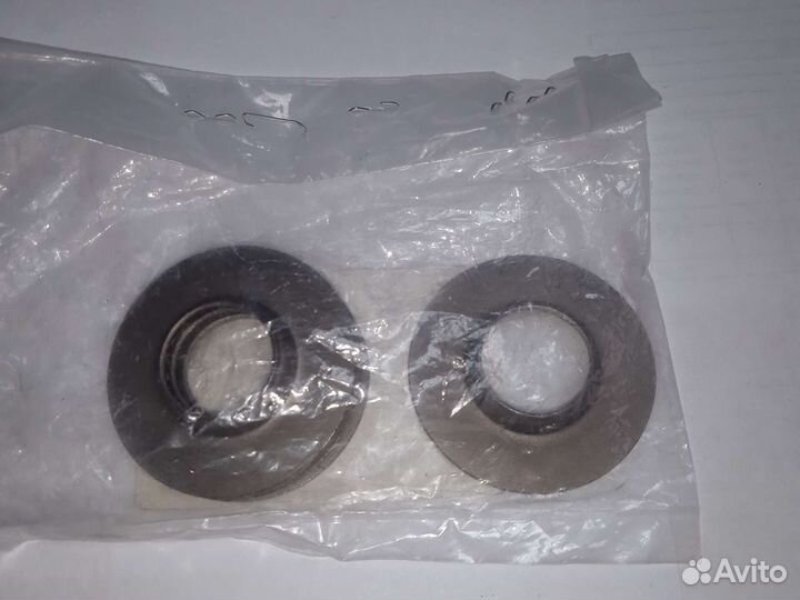 Седло пружины клапана грм hino S1373-41030