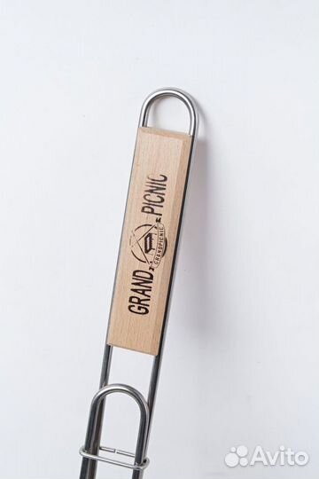 Решётка для гриля и барбекю Grand Picnic aisi 304