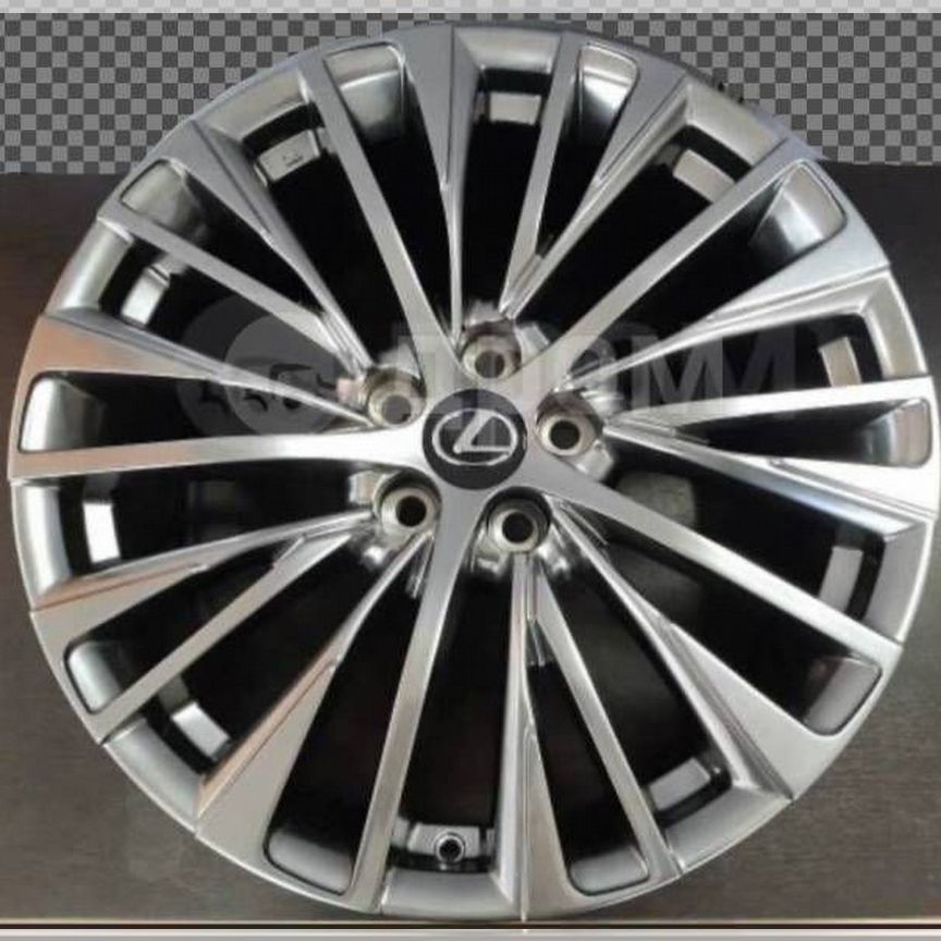 Литые диски Toyota 8×R20 5×114.3