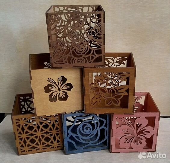 Лазерная резка и гравировка